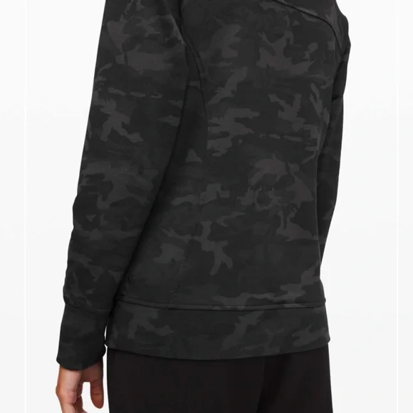 Lululemon Scuba Crew sweatshirt - Picture 2 of 15